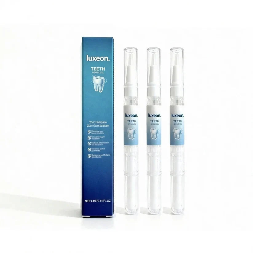 Gel réparateur pour dents Luxeon™