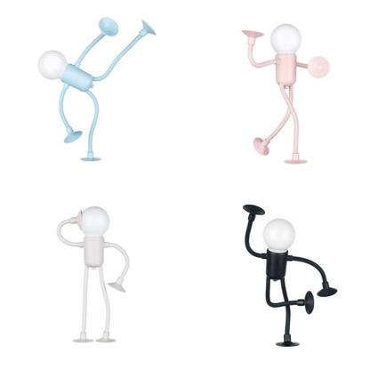 🎉50 % DE RÉDUCTION AUJOURD'HUI🎁Veilleuse Sportive Amusante à Forme Variable