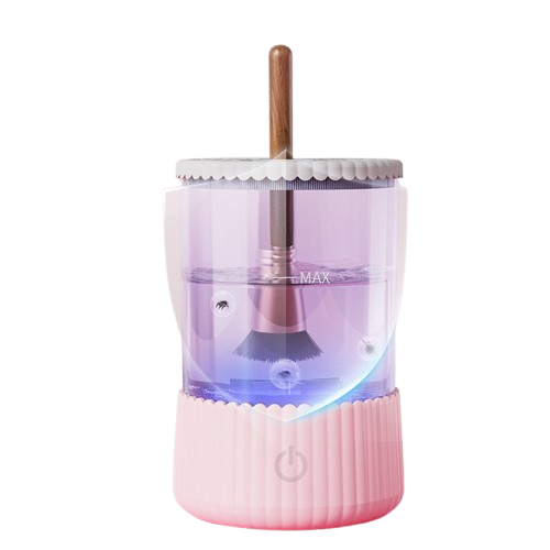 💕DERNIER JOUR DE SOLDES 49 % DE RÉDUCTION🧼Machine automatique pour nettoyer les pinceaux de maquillage🥰