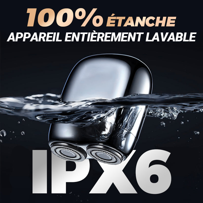 🔥🖤🎉BEST SALE🎁🎉2025 Nouveau rasoir de poche amélioré