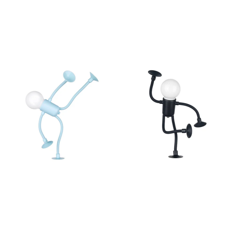 🎉50 % DE RÉDUCTION AUJOURD'HUI🎁Veilleuse Sportive Amusante à Forme Variable