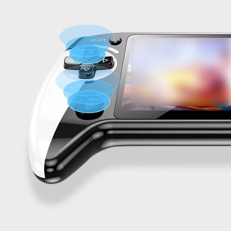 🎮Console de jeux d'arcade portable polyvalente et ludique👨‍👩‍👧‍👦