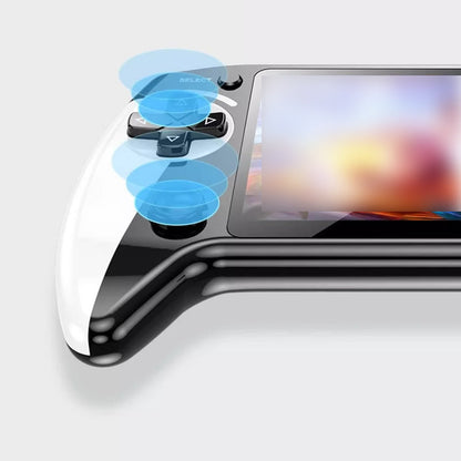 🎮Console de jeux d'arcade portable polyvalente et ludique👨‍👩‍👧‍👦