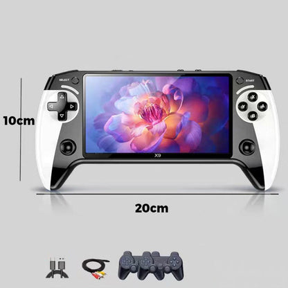 🎮Console de jeux d'arcade portable polyvalente et ludique👨‍👩‍👧‍👦