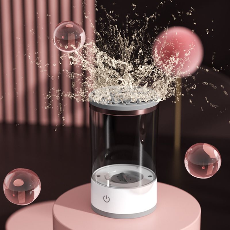 💕DERNIER JOUR DE SOLDES 49 % DE RÉDUCTION🧼Machine automatique pour nettoyer les pinceaux de maquillage🥰
