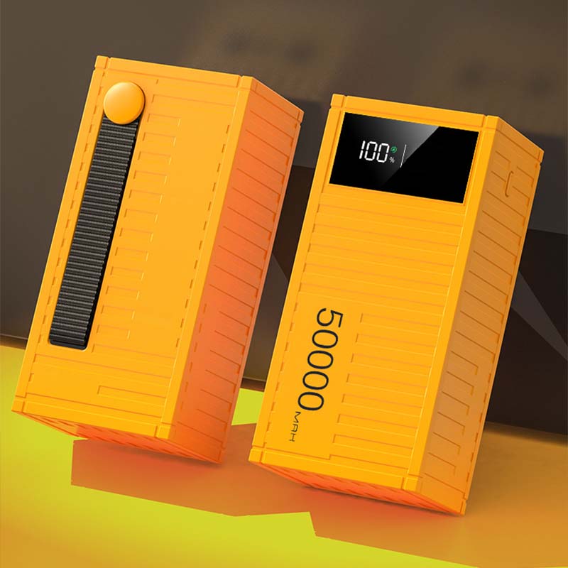 ⏳Spécial à durée limitée⏰Batterie Externe avec Charge Rapide et Écran Numérique🔋