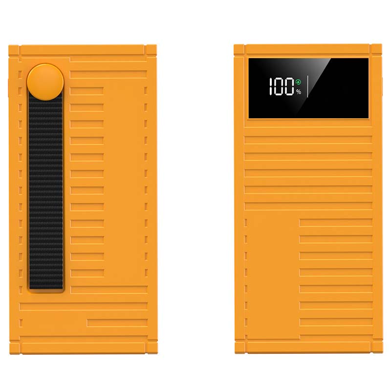 ⏳Spécial à durée limitée⏰Batterie Externe avec Charge Rapide et Écran Numérique🔋