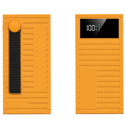 ⏳Spécial à durée limitée⏰Batterie Externe avec Charge Rapide et Écran Numérique🔋
