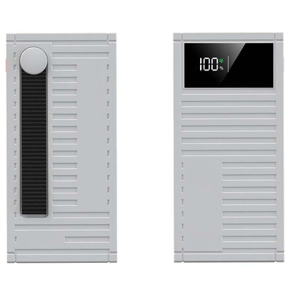⏳Spécial à durée limitée⏰Batterie Externe avec Charge Rapide et Écran Numérique🔋