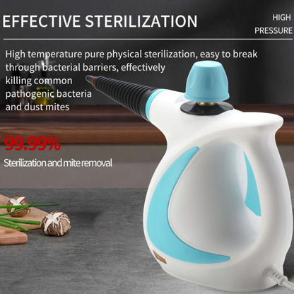 📢📢60 % DE RÉDUCTION !!! ✨Nettoyeur vapeur naturel multi-surfaces à main pressurisé 1050 W