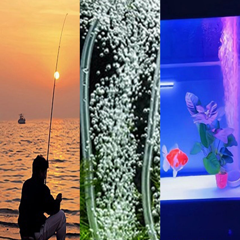 【📍Série pour Aquarium📍】Pompe à oxygène USB silencieuse – Moteur en cuivre pur, fonctionnement discret, idéale pour aquariums. Disponible en plusieurs couleurs !