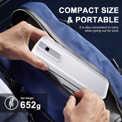 📢📢Livraison gratuite🔥 Imprimante thermique Bluetooth portable – Imprimez où que vous soyez !