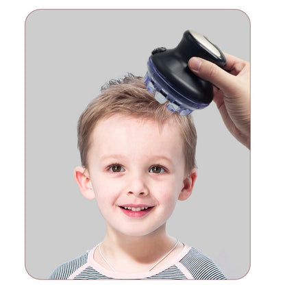✂️ 50% DE RÉDUCTION MAINTENANT !💡Tondeuse à Cheveux Électrique Circulaire – Écran LED, Précision Maximale & Confort d'Utilisation ⚡