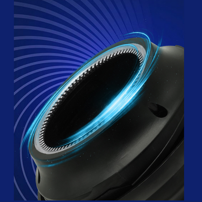 ✂️ 50% DE RÉDUCTION MAINTENANT !💡Tondeuse à Cheveux Électrique Circulaire – Écran LED, Précision Maximale & Confort d'Utilisation ⚡