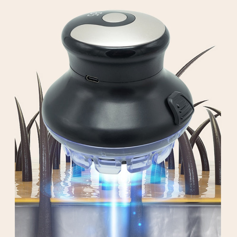 ✂️ 50% DE RÉDUCTION MAINTENANT !💡Tondeuse à Cheveux Électrique Circulaire – Écran LED, Précision Maximale & Confort d'Utilisation ⚡