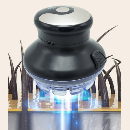 ✂️ 50% DE RÉDUCTION MAINTENANT !💡Tondeuse à Cheveux Électrique Circulaire – Écran LED, Précision Maximale & Confort d'Utilisation ⚡