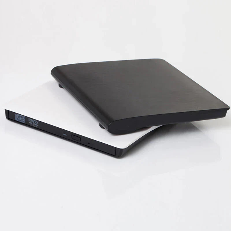 📢📢49% de réduction ! 💿💻 Lecteur CD/DVD Externe – Plug & Play, Portable & Compatible Mac/Windows