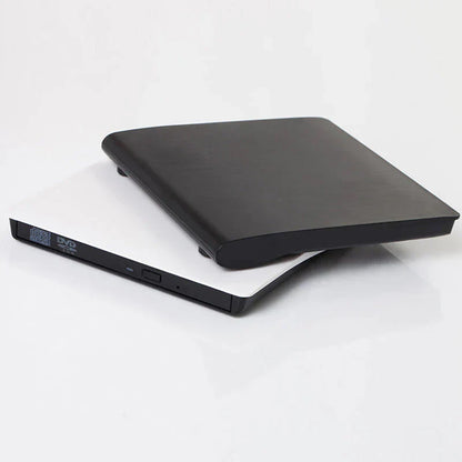 📢📢49% de réduction ! 💿💻 Lecteur CD/DVD Externe – Plug & Play, Portable & Compatible Mac/Windows